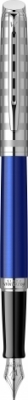 Stilou Se French, Riviera Delux Marine Blue NPT, Hemisphere, penita F, Waterman