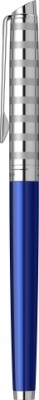 Stilou Se French, Riviera Delux Marine Blue NPT, Hemisphere, penita F, Waterman