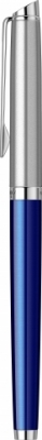 Stilou Stainless Steel Blue CT, Waterman