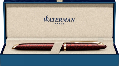 Stilou Standard Marine Amber GT, Waterman