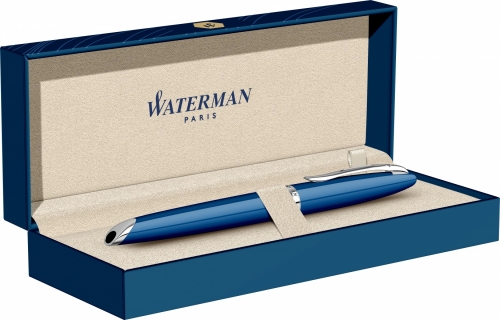 Stilou Standard Obsession blue npt, Waterman