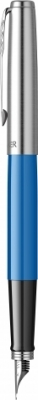 Stilou personalizat Jotter Original Standard Electric Blue CT Parker