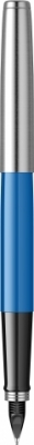 Stilou personalizat Jotter Original Standard Electric Blue CT Parker