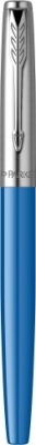 Stilou personalizat Jotter Original Standard Electric Blue CT Parker