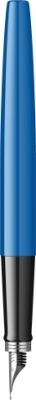 Stilou personalizat Jotter Original Standard Electric Blue CT Parker