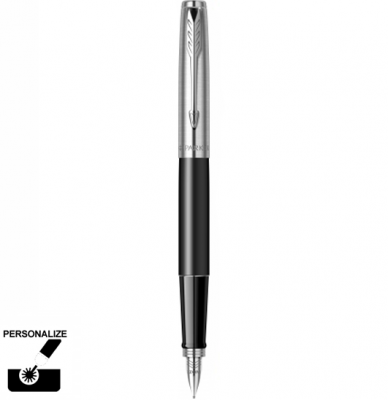 Stilou personalizat Jotter Royal Bond Street Black CT Parker 