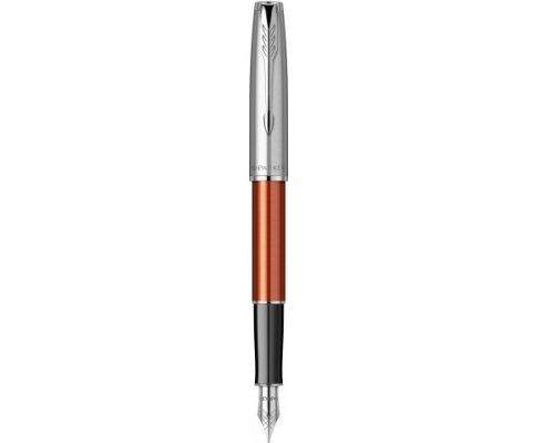 Stilou sandblasted orange CT penita M Sonnet Royal Parker