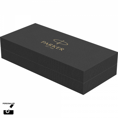 Stilou personalizat Matte Black GT Sonnet Royal Parker