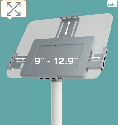 Suport pentru tableta NOBO Impression Pro