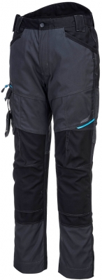 Pantaloni Service WX3, Gri Metal, Short, Portwest 