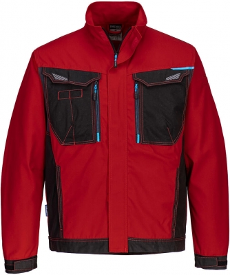 Jacheta de lucru WX3, Deep Red, Portwest