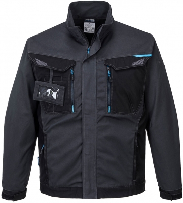 Jacheta de lucru WX3, Gri Metal, Portwest