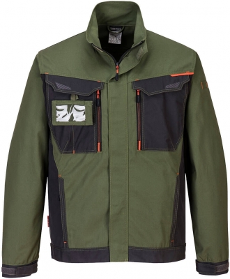 Jacheta de lucru WX3, Verde Olive, Portwest 