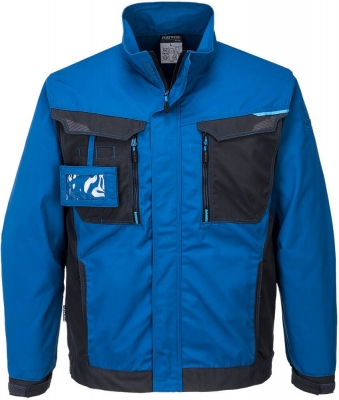 Jacheta de lucru WX3, Albastru pal, Portwest