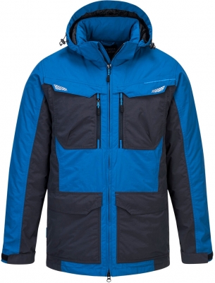 Jacheta de iarna WX3, Albastru pal, Portwest 