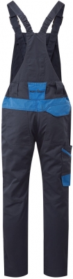 Pantaloni cu pieptar WX3 Portwest, spalare industriala, navy