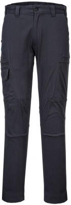 Pantaloni Cargo KX3, Gri Metal, Regular, Portwest 