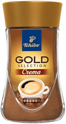 Cafea instant Gold Crema 90g, Tchibo