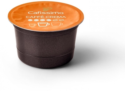 Cutie 10 capsule cafea Tchibo Cafissimo Caffe Crema Rich Aroma