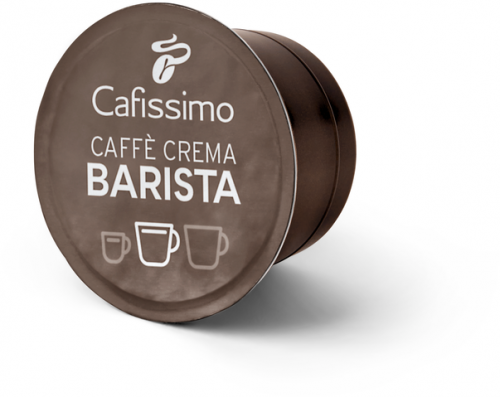 Cutie 10 capsule cafea Tchibo Cafissimo Barista Caffe Crema