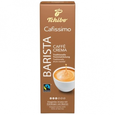 Pachet capsule cafea Tchibo Cafissimo 4 cutii/set + Bol depozitare 30 capsule Cafissimo Tchibo 