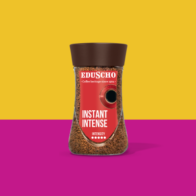 Cafea instant Intense 100g Eduscho