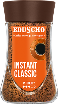 Cafea instant Classic 100g Eduscho