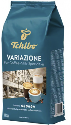 Cafea boabe, prajita, Variazione, 1kg, Tchibo