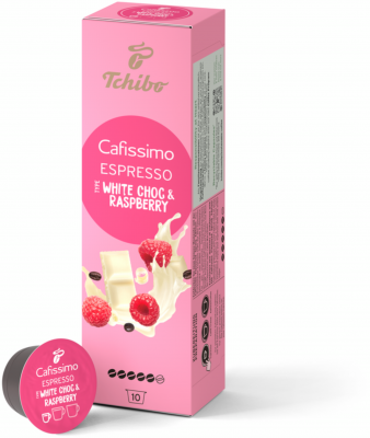 Pachet cafea Summer Pack capsule Tchibo Cafissimo 3 cutii/set