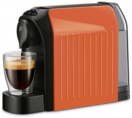 Espressor capsule Tchibo Cafissimo Easy Curcuma