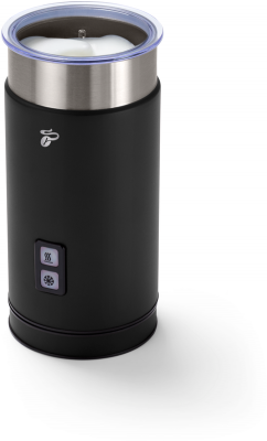 Aparat spumator de lapte electric, Tchibo, negru