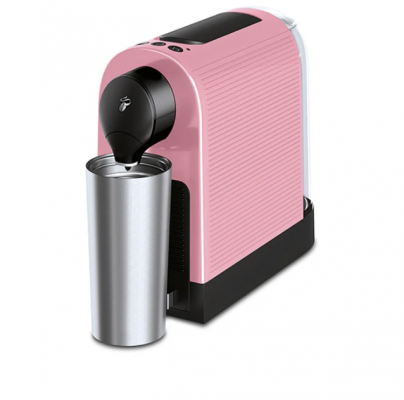 Espressor capsule Tchibo Cafissimo PURE Plus Cherry Blossom