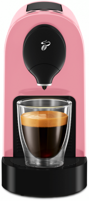 Espressor capsule Tchibo Cafissimo PURE Plus Cherry Blossom