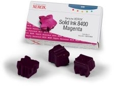 Cerneala Solida Magenta 3 Sticks 108R00606 3,4K Original Xerox Phaser 8400