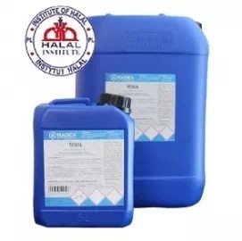 Degresant dezinfectant TESOL Iduna, TP2 si TP4, 25kg, pentru suprafete