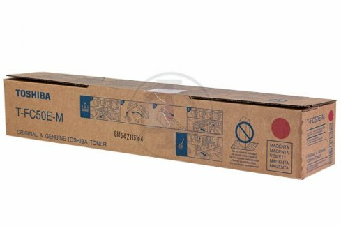 Cartus Toner Toshiba T-FC50EM Original magenta