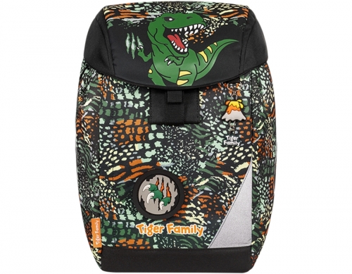 Ghiozdan Neechipat, Eggie, Wild Out, Tiger