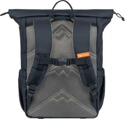 Rucsac Kanga Roll, Navy, Tiger