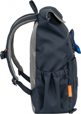 Rucsac Kanga Roll, Navy, Tiger