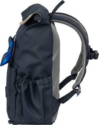 Rucsac Kanga Roll, Navy, Tiger