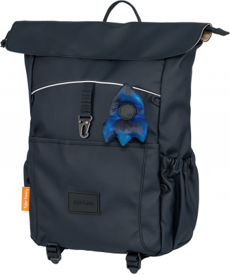 Rucsac Kanga Roll, Navy, Tiger