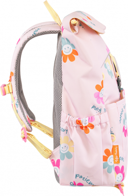 Rucsac Kanga Roll, Flower, Tiger