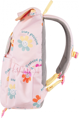 Rucsac Kanga Roll, Flower, Tiger