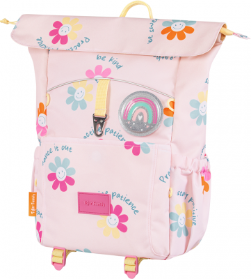 Rucsac Kanga Roll, Flower, Tiger
