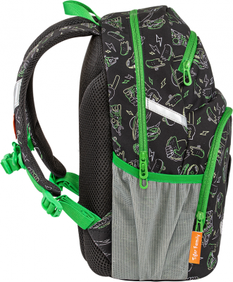 Rucsac Lively, Skater Life, Tiger