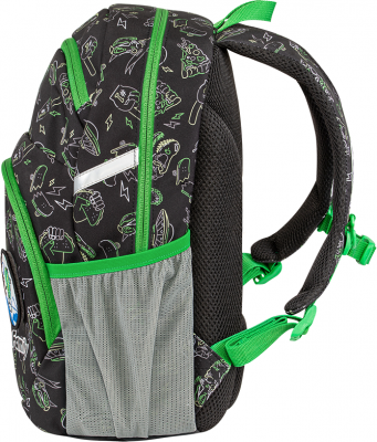 Rucsac Lively, Skater Life, Tiger