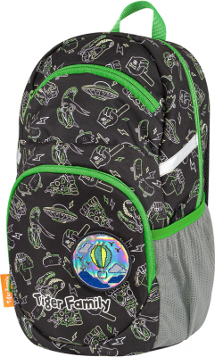 Rucsac Lively, Skater Life, Tiger