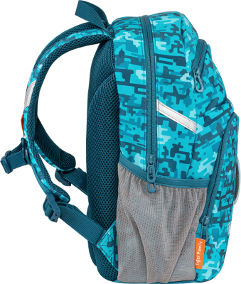 Rucsac Lively, Next World, Tiger