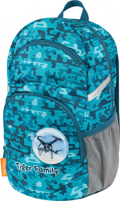 Rucsac Lively, Next World, Tiger