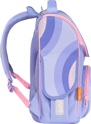 Ghiozdan neechipat Nature Quest Lite, Delicate Unicorn, Tiger